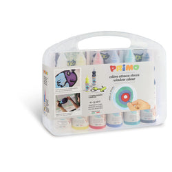 Window Paint - 6 Colours - Primo