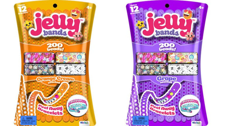 Jelly Bands Bracelets