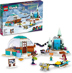 Igloo Holiday Adventure - Lego Friends