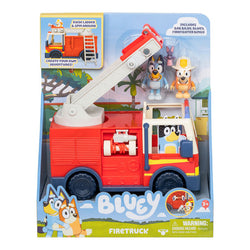 Bluey - S10 - Bingo's Fire Truck