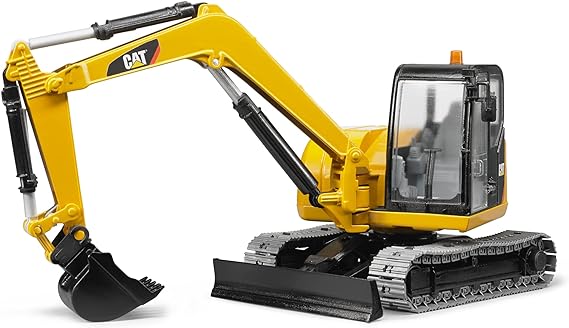 CAT Mini Excavator - Bruder