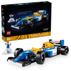 Williams Racing FW14B & Nigel Mansell - Lego Icons