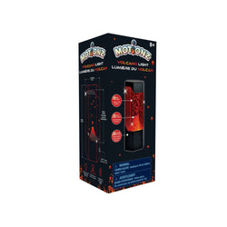 LED Volcano Lamp