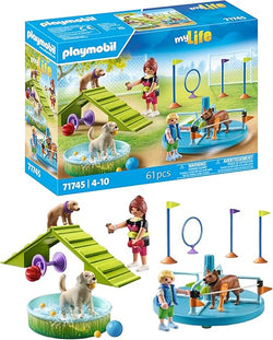 Dog Park - playmobil