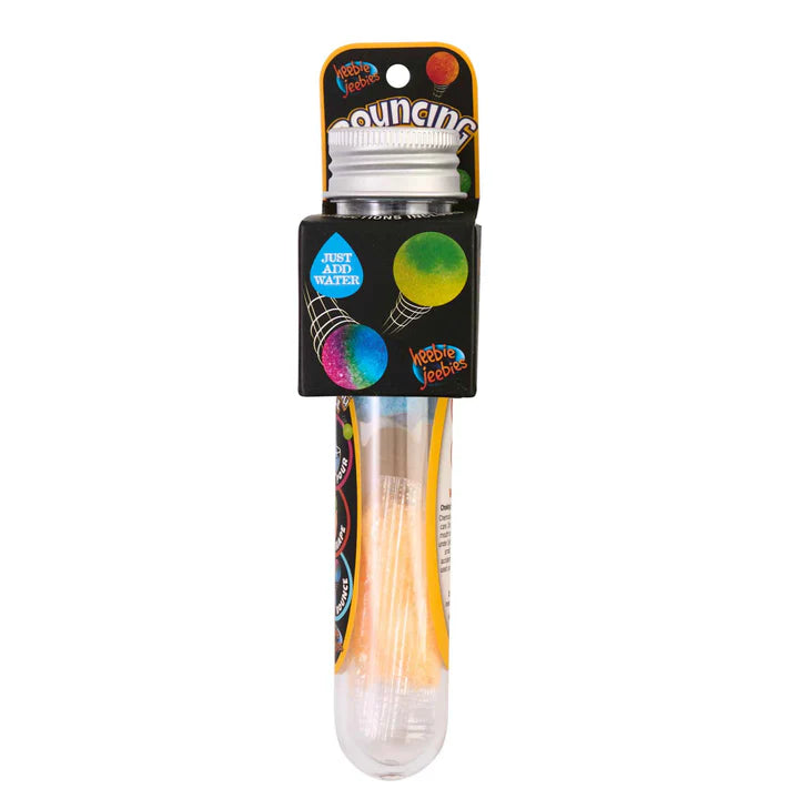 Bouncy Ball Test Tube Kit - Heebie Jeebies