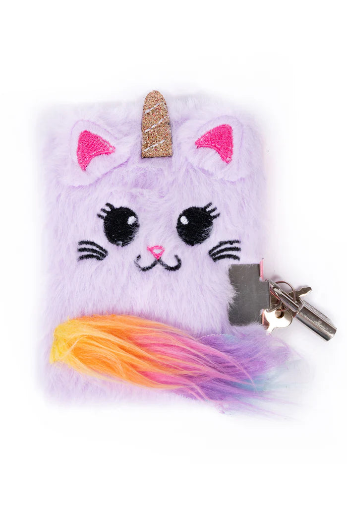 Caticorn Notebook & Pen Great Pretenders