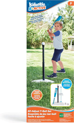 EZ Adjust TBall Set - Kidoozie B*Active