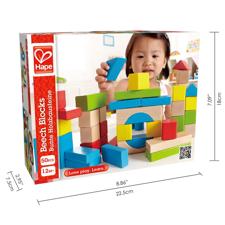 Maple Blocks - Hape