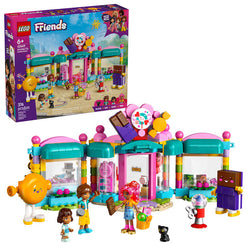 Heartlake City Candy Store - Lego Friends