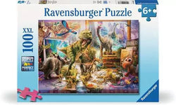 Dinosaur Escape 100pc Puzzle - Ravensburger