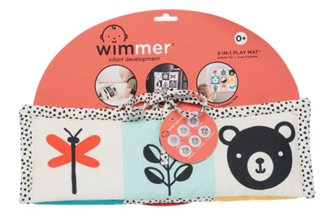 Wimmer 3-in-1 Playmat - Manhattan Toy