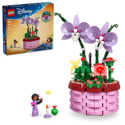 Isabela's Flowerpot - Disney Encanto Lego