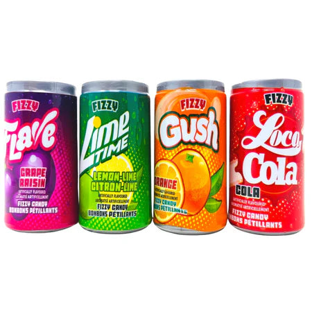 Soda Blasters