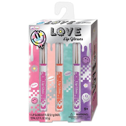 Cool Vibes Love Lip Glosses