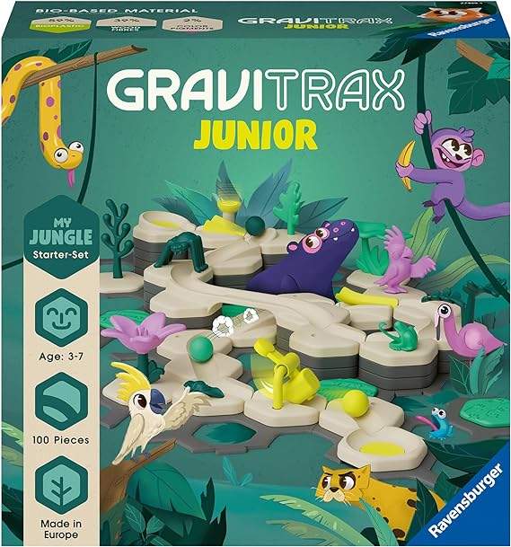 GraviTrax Junior: My Jungle