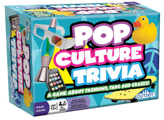 Pop Culturre Trivia