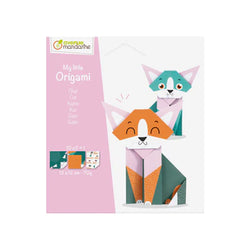 Origami Cat Art Kit - My Mandarine
