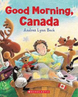 Good Morning, Canada - Scholastic