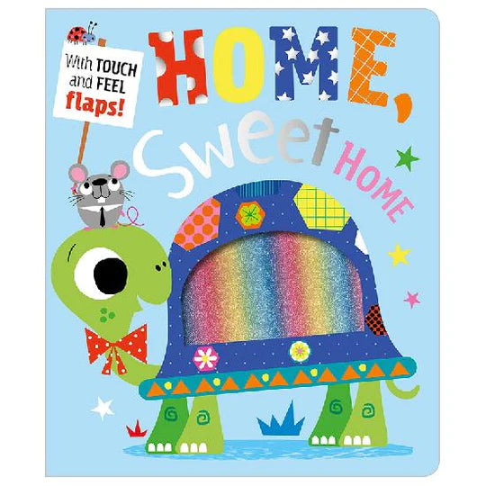 Home, Sweet Home Board Book