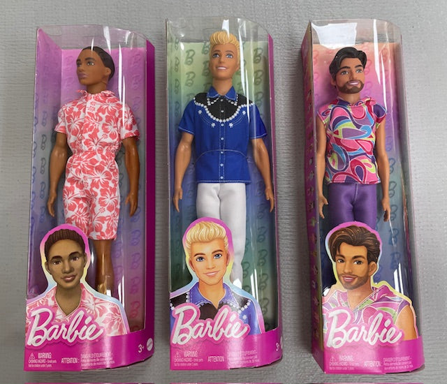 Ken Doll Assortment - Barbie