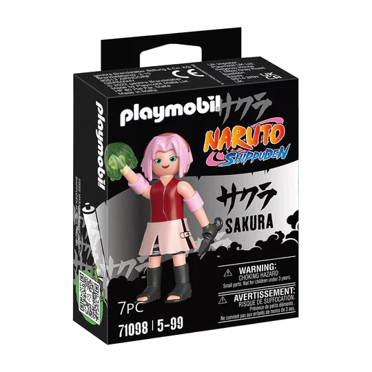 Sakura - Playmobil Character