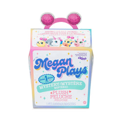 Megan Plays Plush Assortment
