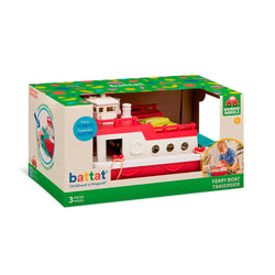 Wonder Wheels Ferry Boat - Battat
