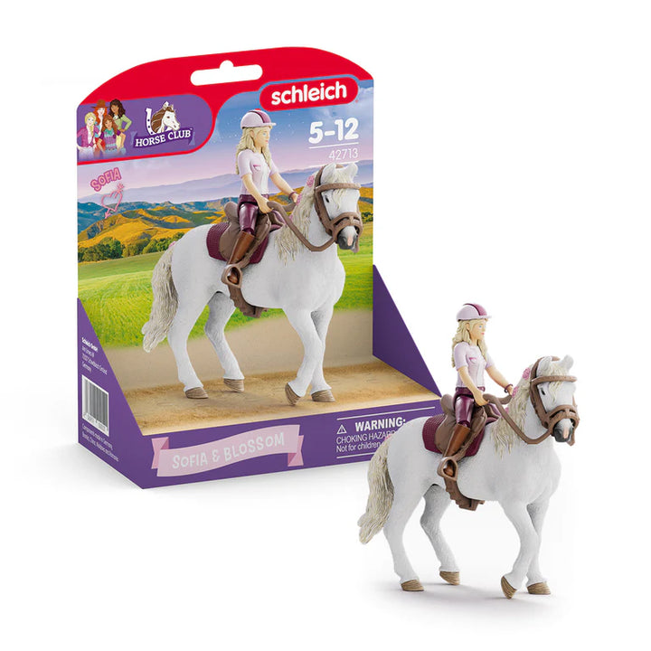 Horse Club Sofia & Blossom - Schleich
