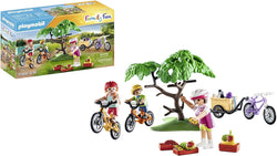 Mountain Bike Tour - Playmobil My Life