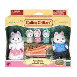 Husky Family - Calico Critters