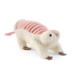 Pink Fairy Armadillo Puppet - Folkmanis