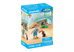 Guinea Pig House - Playmobil