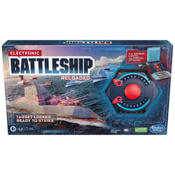 Battleship Electronic Version