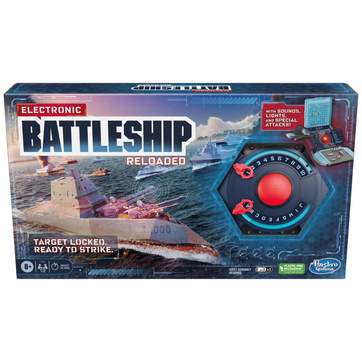 Battleship Electronic Version