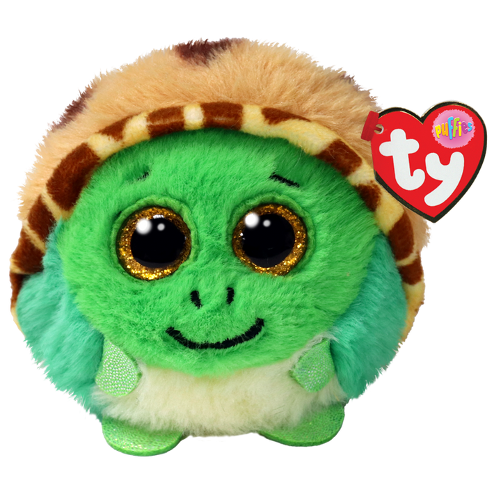Cruiser Turtle Puff - TY