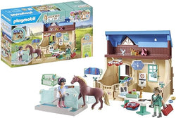 Riding Therapy and Veterinary Practice - Playmobil Horses of Waterfalls