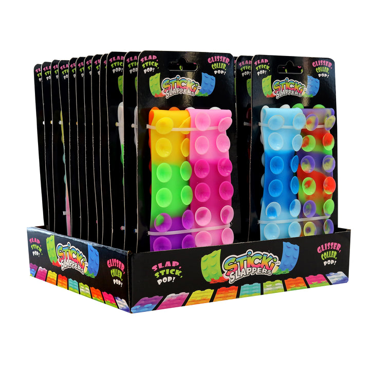 Sticki Slappers Assorted - Loot Bag Item