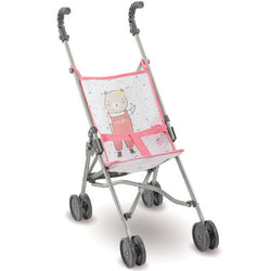 14"/17"/20" Doll Umbrella Stroller - Corolle