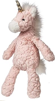 Mary Meyer Blush Putty Unicorn 13"