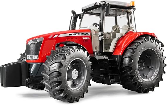Massey Ferguson 7600 Tractor - Bruder