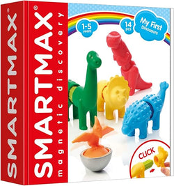 Smartmax - My First Dinosaurs 14pcs