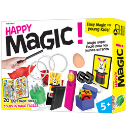 Happy Magic: Super Easy Magic