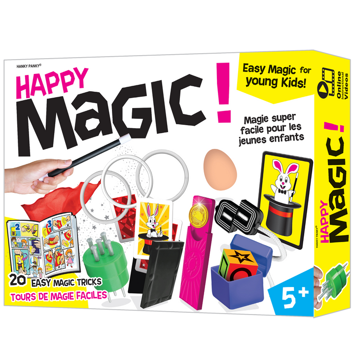 Happy Magic: Super Easy Magic