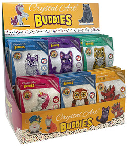 Crystal Art Buddies - Fantasy Assortment