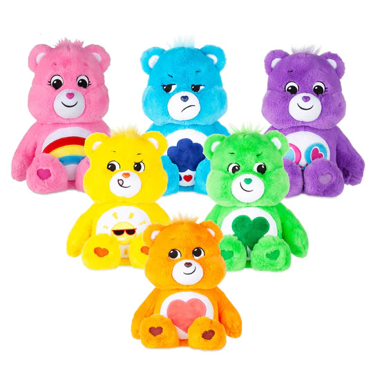 Care Bears:Med.