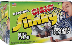 Slinky Giant Metal