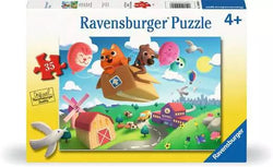 We're Flying 35pc Puzzle - Ravensburger