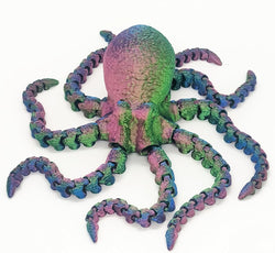3D Printed Octopus