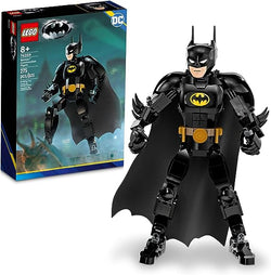 Batman Construction Figure - Lego Marvel