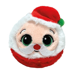 Klaus - Santa Bouncer - TY Christmas